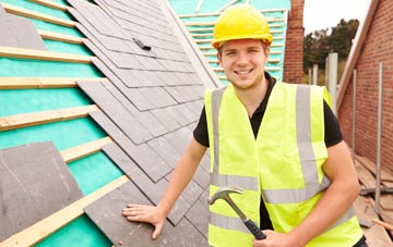 find trusted Malpas roofers
