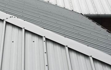 disadvantages of Malpas metal roofing
