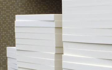 Malpas tapered roof insulation costs